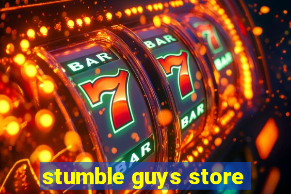 stumble guys store